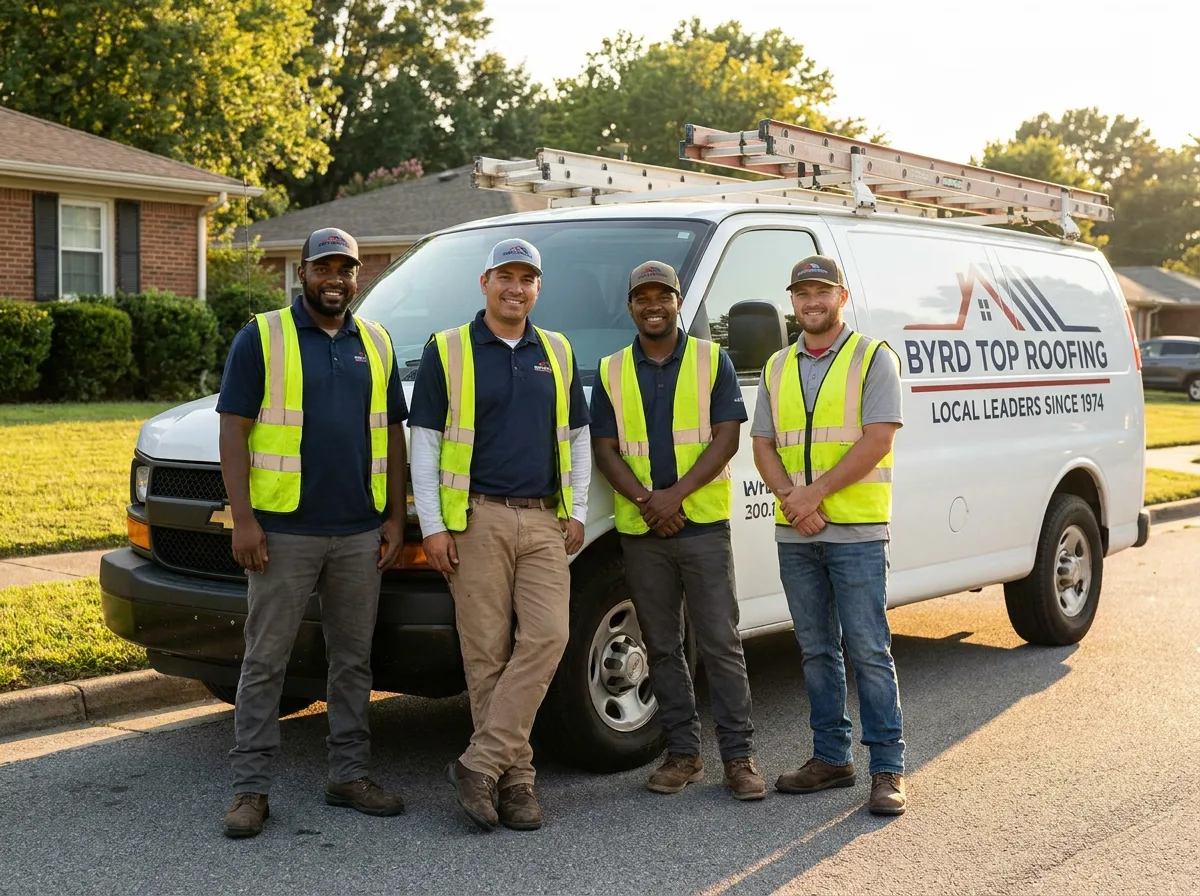 Roofing company in Luckey, OH